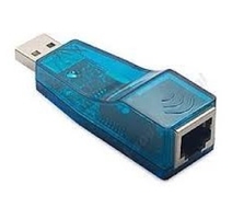 ADAPTATEUR USB TO LAN 100/100 MBS (CARTE RESEAU USB)   